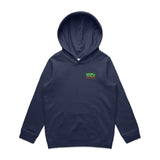 Forever Two Wheels - Youth Hoodie