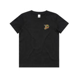 Born & Raised Helmet - Youth T-Shirt