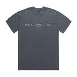 Script - Men’s Tee