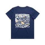 Skull Track - Youth T-Shirt