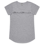 Script - Women’s T-Shirt