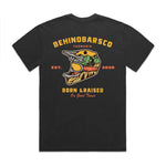 Born & Raised Helmet - Men’s Tee