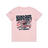 Never Stop Shredding- Youth T-Shirt