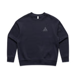 Contour - Women’s Relax Crew
