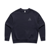 Contour - Women’s Relax Crew