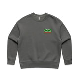 Forever Two Wheels - Women’s Relax Crew