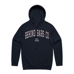 Behind Bars Co Varsity -  Hoodie