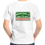 Forever Two Wheels - Youth T-Shirt