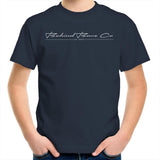 Script - Youth T-Shirt