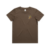 Born & Raised Helmet - Youth T-Shirt