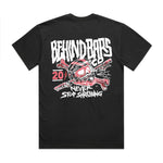 Never Stop Shredding - Men’s Tee