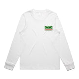 Forever Two Wheels -  Women’s Long Sleeve T-Shirt