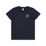 Born & Raised Helmet - Youth T-Shirt