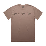 Script - Men’s Tee