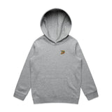 Born & Raised Helmet - Youth Hoodie