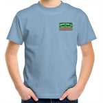 Forever Two Wheels - Youth T-Shirt