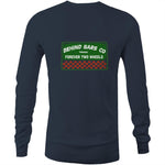 Forever Two Wheels - Mens Long Sleeve T-Shirt