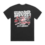 Never Stop Shredding - Men’s Tee