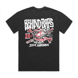 Never Stop Shredding - Men’s Tee