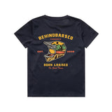 Born & Raised Helmet - Youth T-Shirt