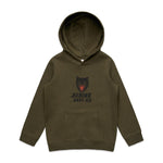 Devil Flow - Youth Hoodie