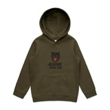 Devil Flow - Youth Hoodie