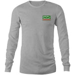 Forever Two Wheels - Mens Long Sleeve T-Shirt