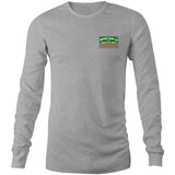 Forever Two Wheels - Mens Long Sleeve T-Shirt