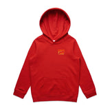 Bringing The Heat - Youth Hoodie