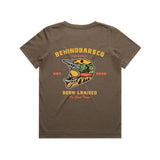 Born & Raised Helmet - Youth T-Shirt