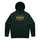 BehindBarsCo Oil Logo - Relax Hoodie