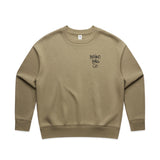 Basic - Women’s Relax Crew