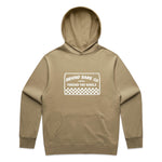 Forever Two Wheels - Relax Hoodie