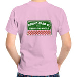 Forever Two Wheels - Youth T-Shirt
