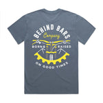 Born & Raised - Men’s Tee