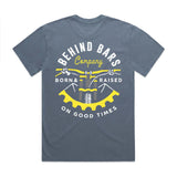 Born & Raised - Men’s Tee