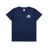 Skull Track - Youth T-Shirt