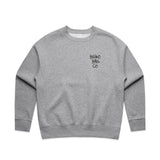 Basic - Women’s Relax Crew