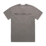 Script - Men’s Tee