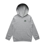 Skull Track - Youth Hoodie