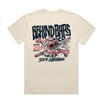 Never Stop Shredding - Men’s Tee