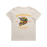 Born & Raised Helmet - Youth T-Shirt