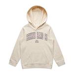 Behind Bars Co Varsity - Youth Hoodie