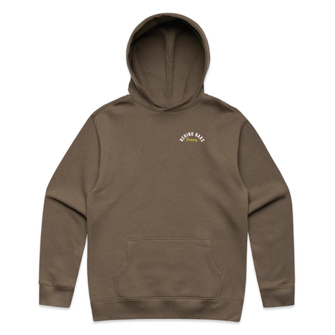 Born & Raised - Relax Hoodie