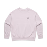 Contour - Women’s Relax Crew