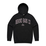 Behind Bars Co Varsity -  Hoodie