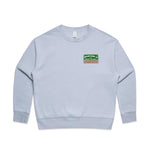 Forever Two Wheels - Women’s Relax Crew