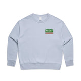 Forever Two Wheels - Women’s Relax Crew