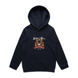 Vintage - Youth Hoodie