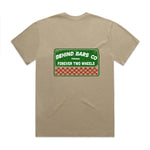 Forever Two Wheels - Men’s Tee